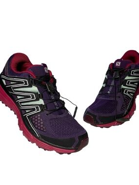 Salomon Women's X-Mission 3 Trail Running Shoes Size 7